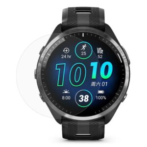 Garmin Forerunner 965 skärmskydd i TPU