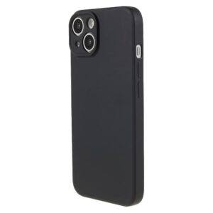 iPhone 13 mini TPU Skal Fiberfodrad – Svart