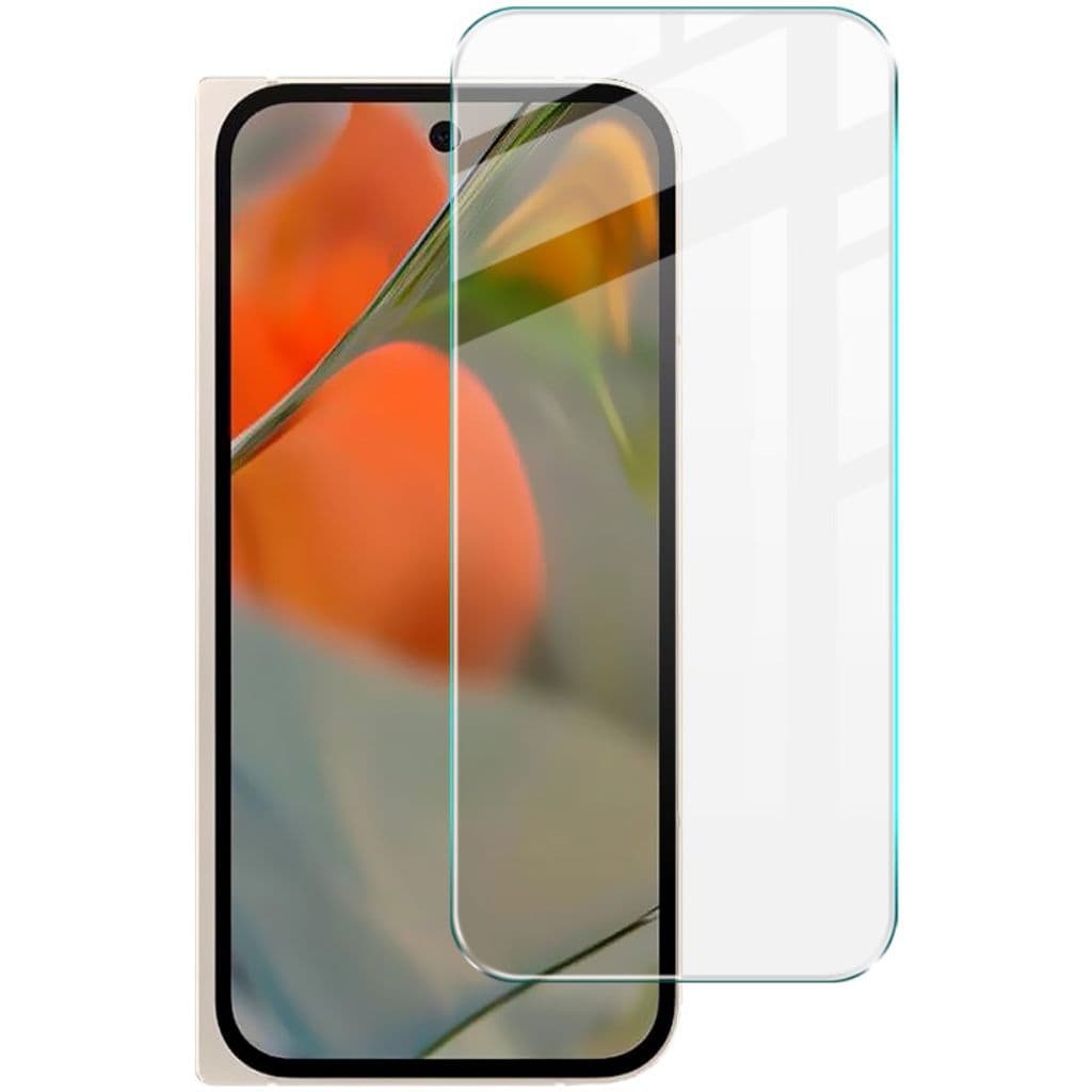 IMAK Google Pixel 9 Pro Fold 5G Skärmskydd i härdat glas