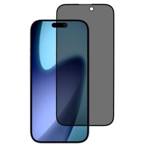 iPhone 18 Pro Skärmskydd härdat glas Privacy