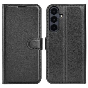 Plånboksfodral till Samsung Galaxy S26 FE - Svart