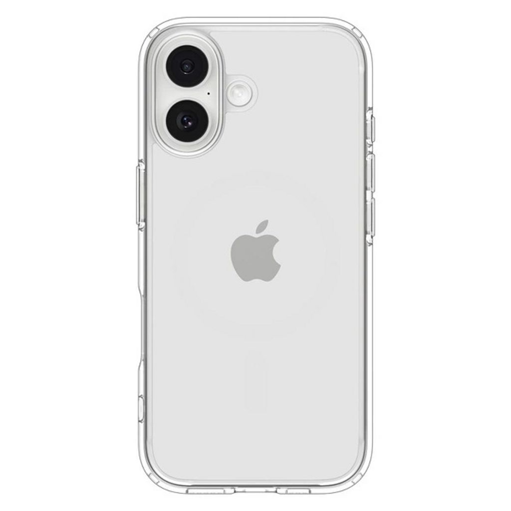 Spigen Ultra Hybrid Skal till iPhone 17 - Transparent - Bild 3