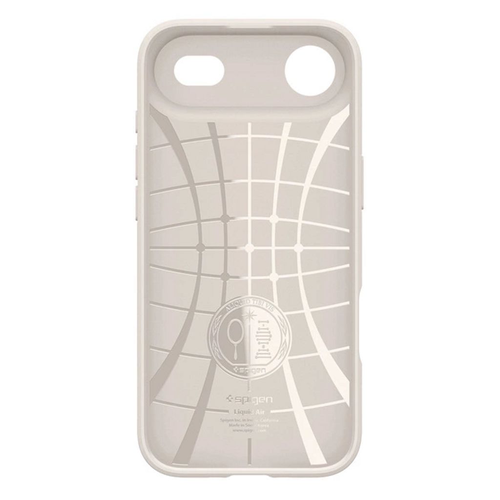 Spigen Liquid Air Skal till iPhone Air - Titanium - Bild 6