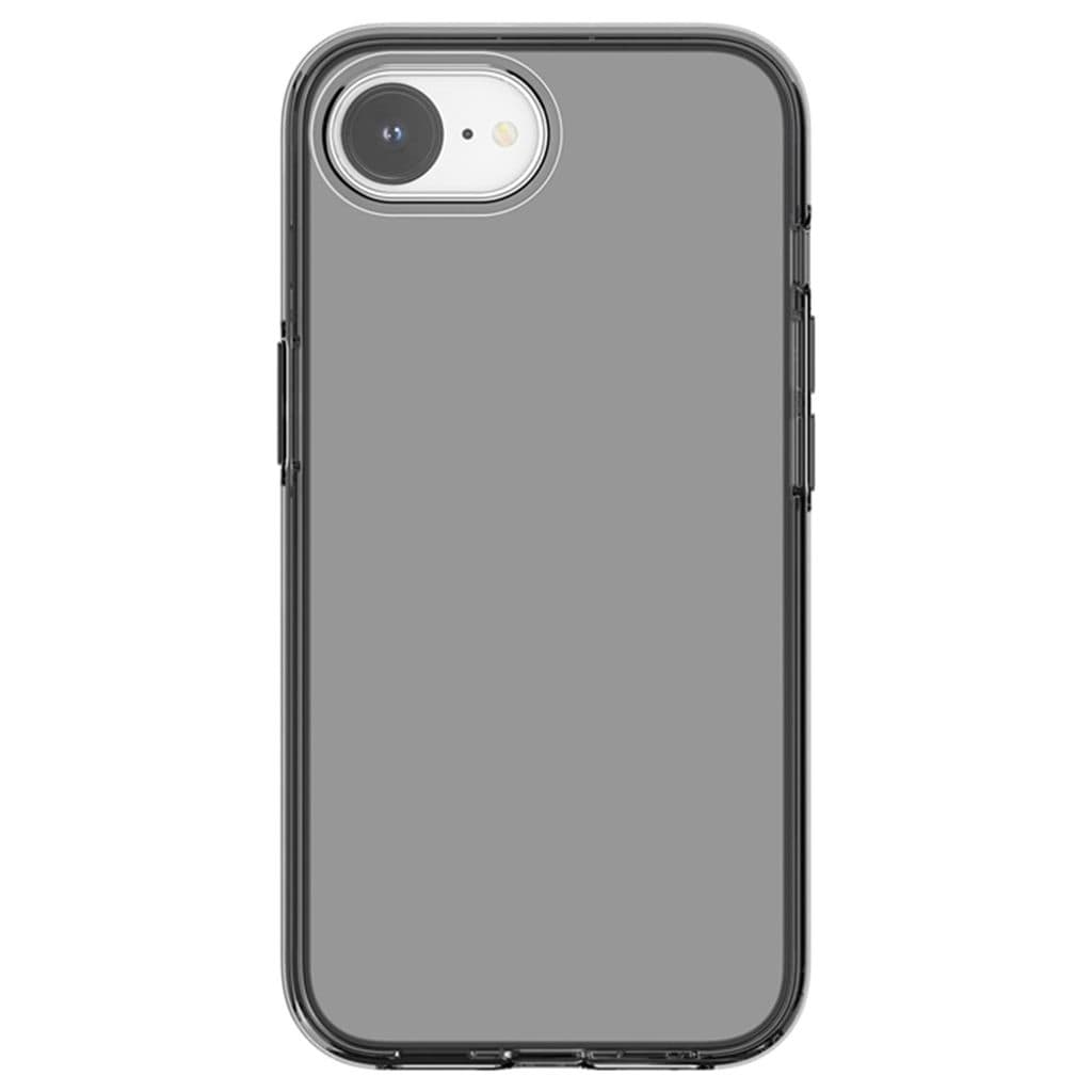iPhone 16e Skal i TPU - Grå - Bild 3
