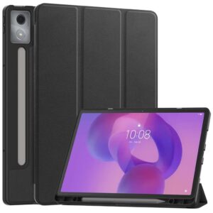Lenovo Idea Tab Pro Fodral med Pennhållare - Svart