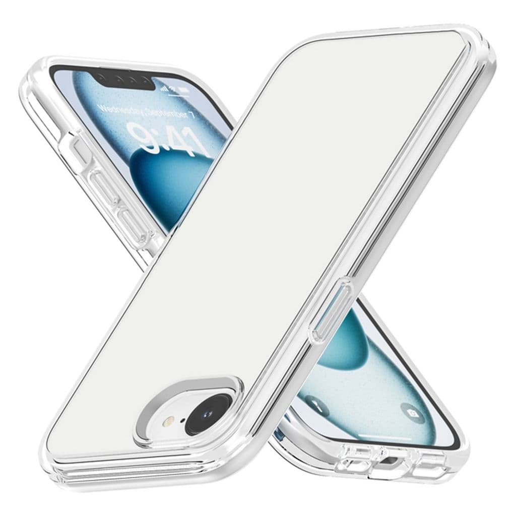 iPhone 16e Skal i TPU - Transparent