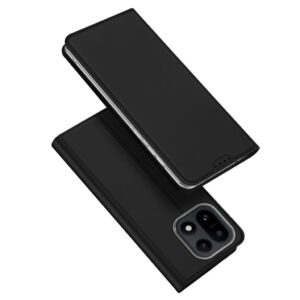 DUX DUCIS OnePlus 15 5G Plånboksfodral med korthållare och ställ - Svart