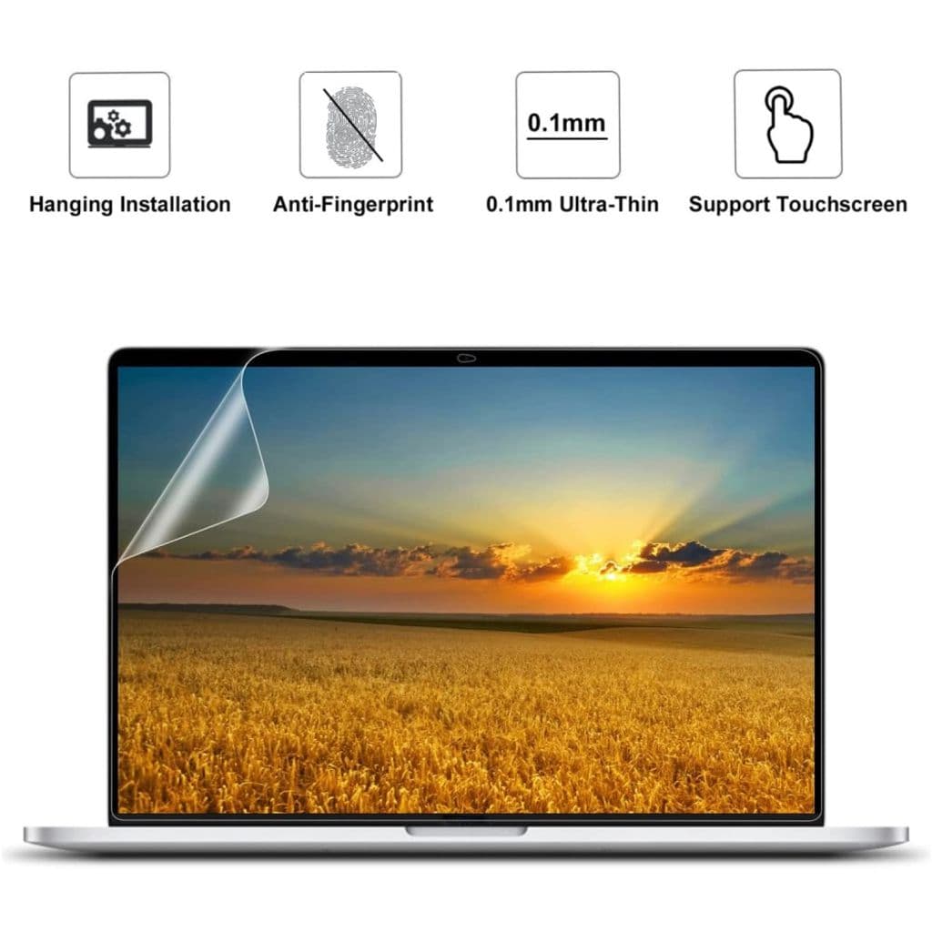 MacBook Pro 14.2" 2021 Skärmskydd i PET - Bild 2
