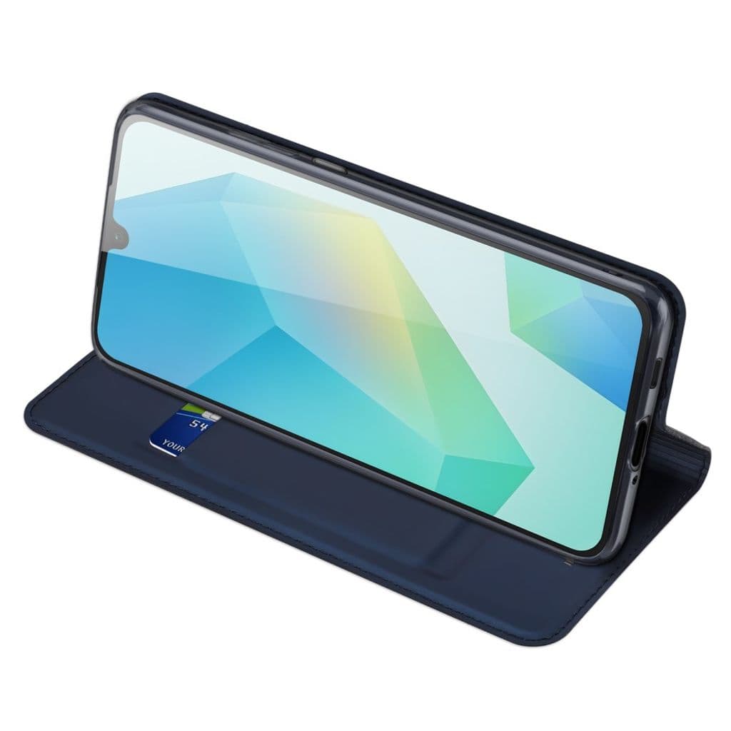 DUX DUCIS Samsung Galaxy A17 5G Fodral - Blå - Bild 5