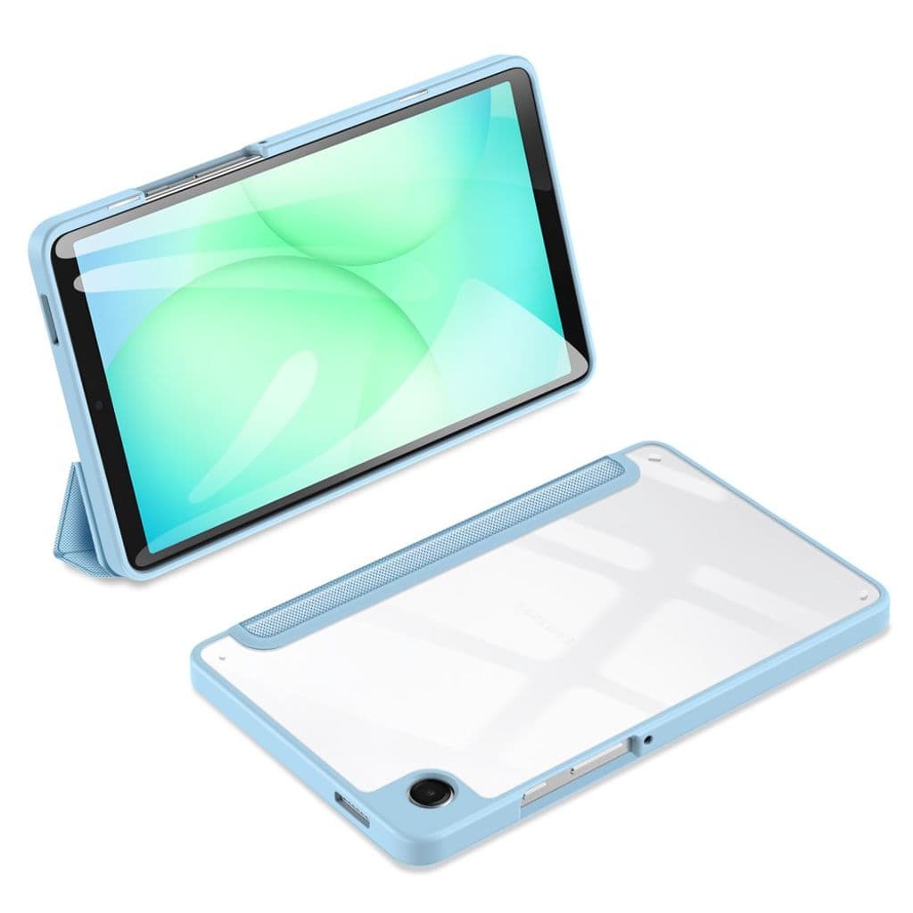 DUX DUCIS Samsung Galaxy Tab A9 / Galaxy Tab A11 Fodral - Blå