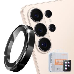 Linsskydd till Samsung Galaxy S26 Ultra - Svart