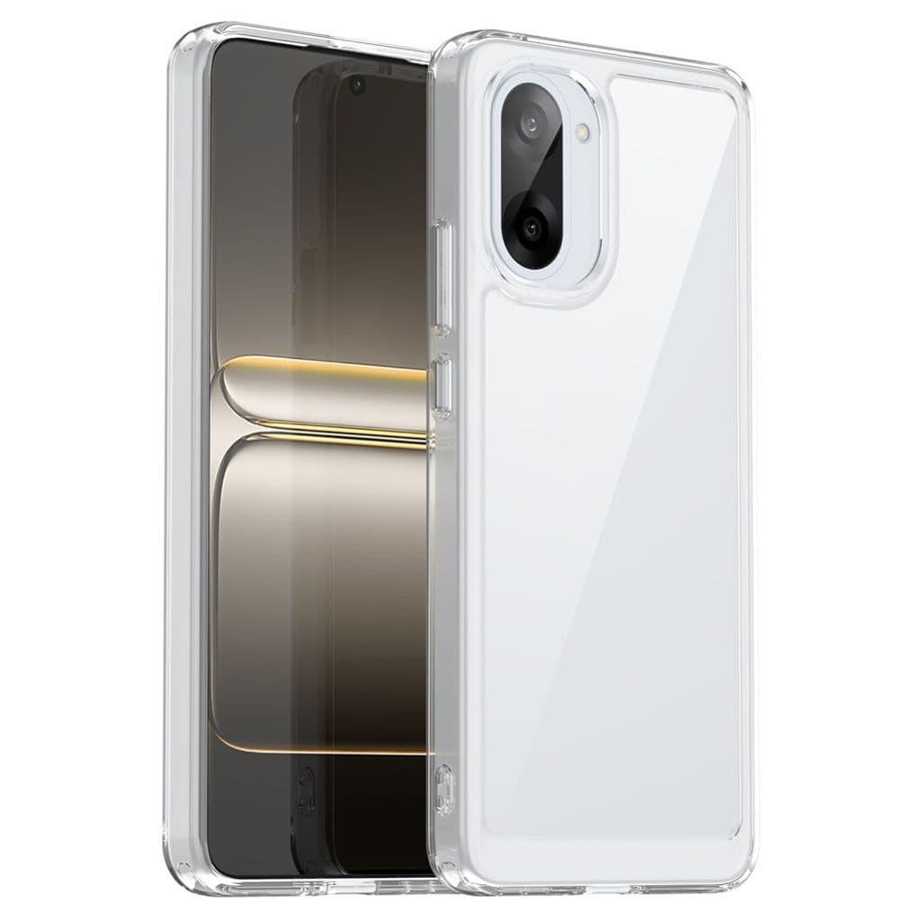 OnePlus Ace 5 Racing 5G / Nord CE5 5G Akryl Skal - Transparent