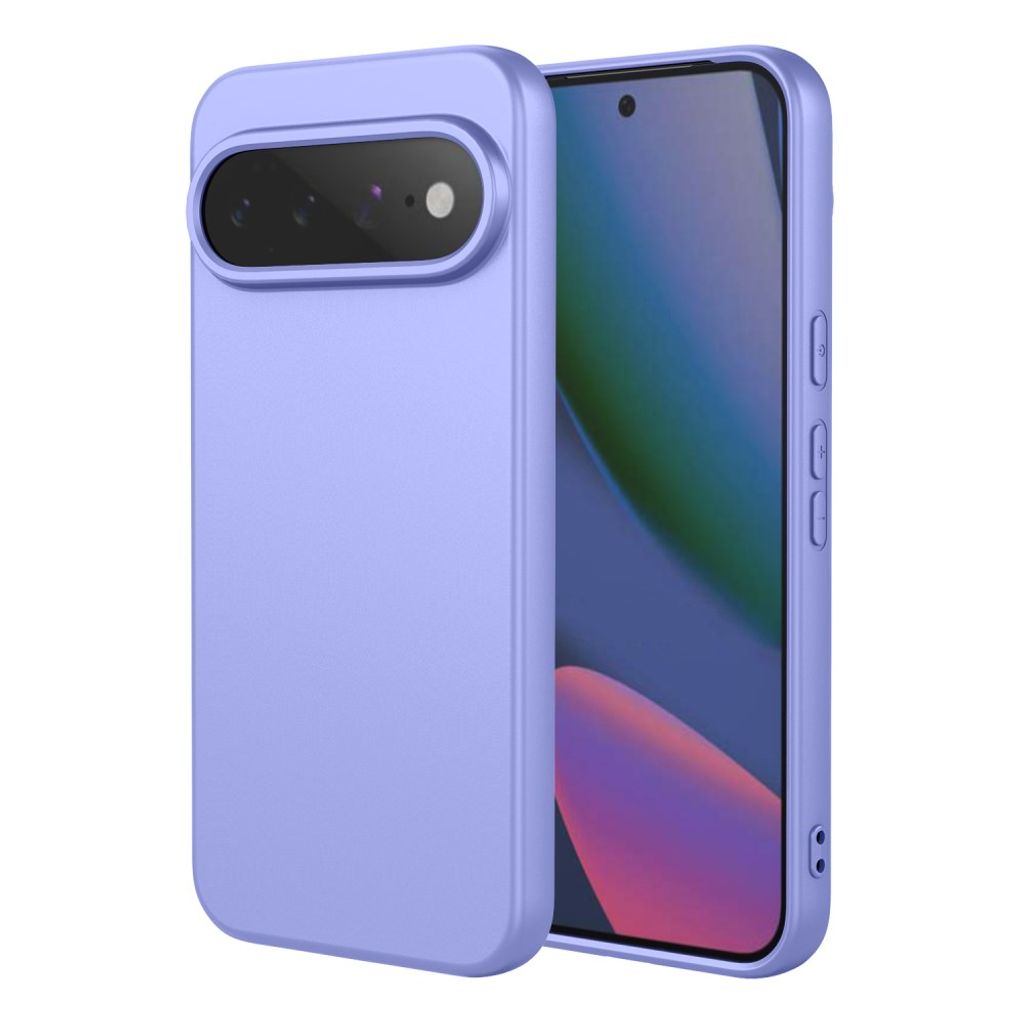 Google Pixel 11 Pro XL TPU-skal - Lila