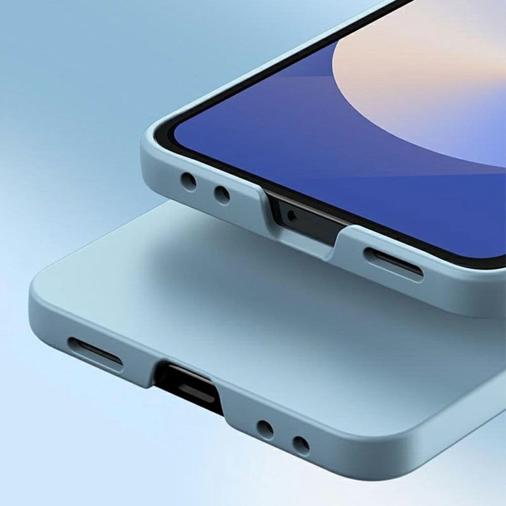 Samsung Galaxy Z Flip7 5G Skal - Rosa - Bild 4