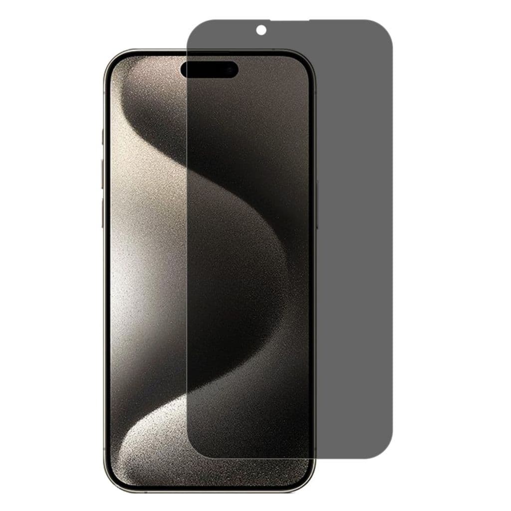 Privacy Skärmskydd för iPhone 16 Plus