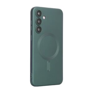 ENKAY HAT PRINCE Samsung Galaxy A37 5G MagSafe Skal - Grön