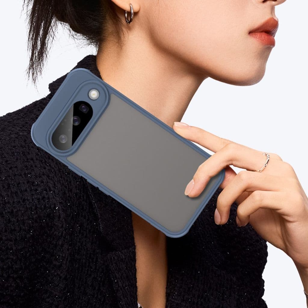 Google Pixel 10 Skal - Blå - Bild 9