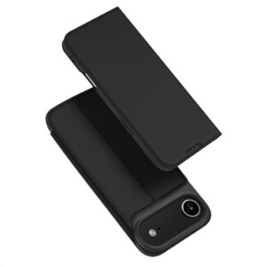 DUX DUCIS iPhone Air Fodral med stativ - Svart