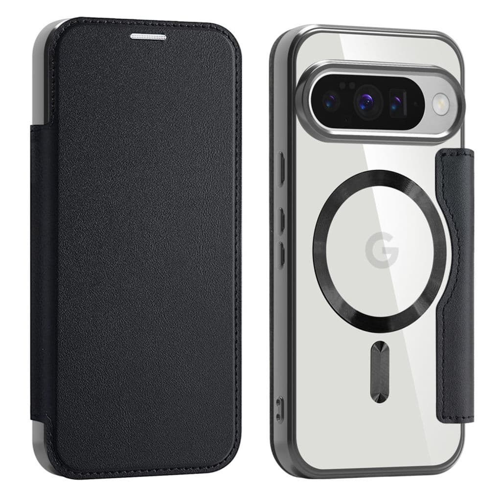 Google Pixel 10 / 10 Pro Fodral med MagSafe - Svart