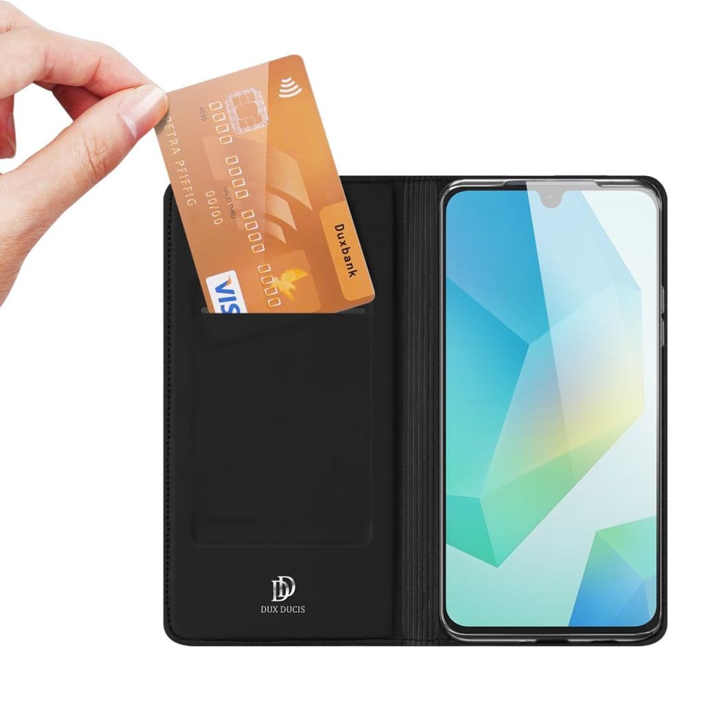 DUX DUCIS Samsung Galaxy A17 5G Fodral - Svart - Bild 2