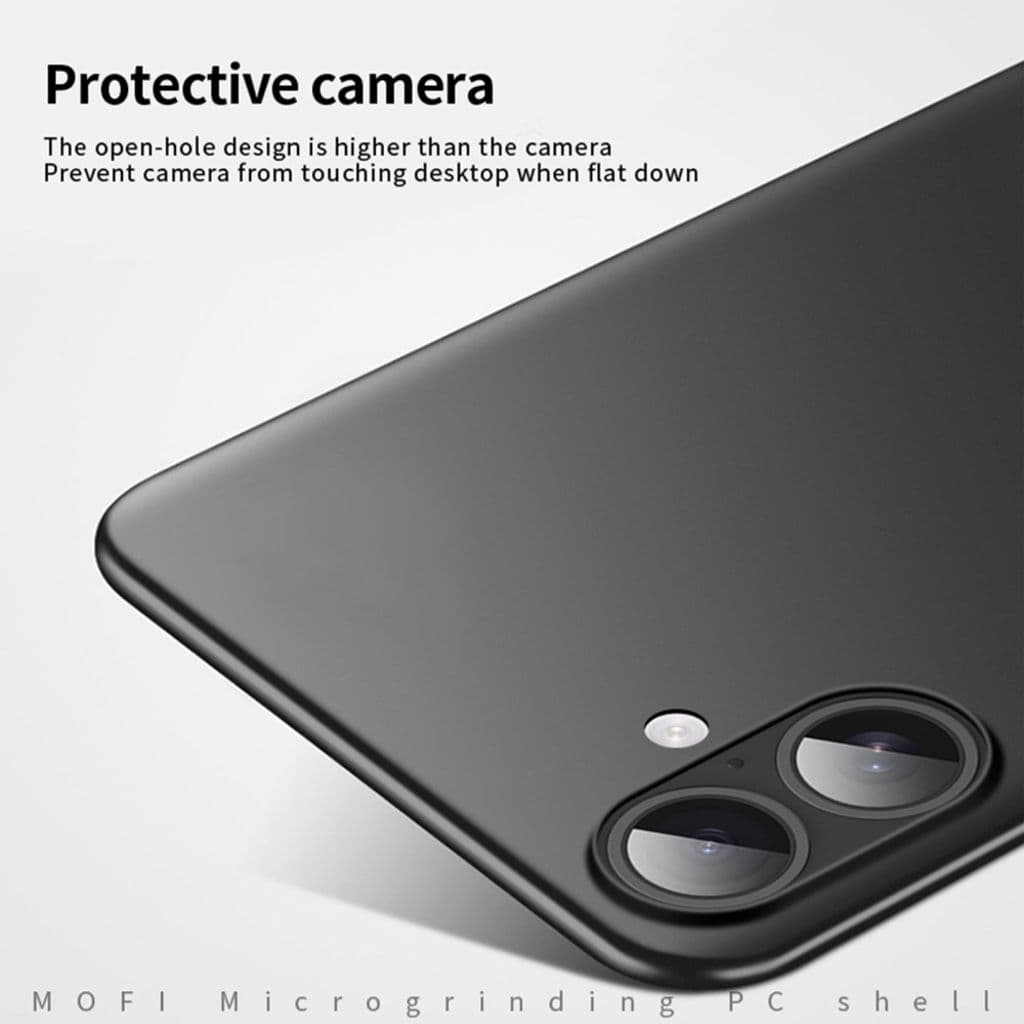 MOFI iPhone 17 Skal - Svart - Bild 3