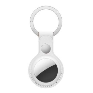 SiGN Smart Bluetooth Finder Skal till Apple AirTag - Vit