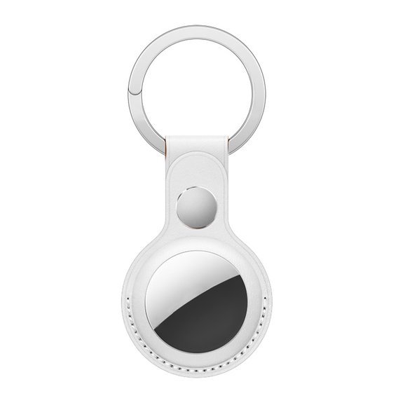 SiGN Smart Bluetooth Finder Skal till Apple AirTag - Vit