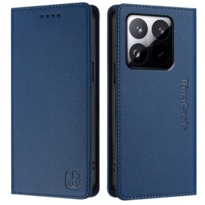 RINACASIS Xiaomi 15T Fodral - Mörkblå