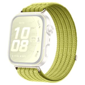 Huawei Watch Fit 5/5 Pro/4/4 Pro/3 Nylonarmband - Grön