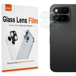 IMAK Google Pixel 11 Pro Fold Linsskydd i härdat glas