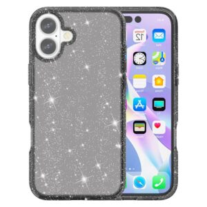 iPhone 17 Skal i akryl - Svart