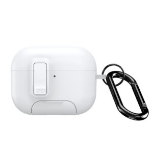 DUX DUCIS AirPods Pro 3 Skal med MagSafe och ställ - Vit
