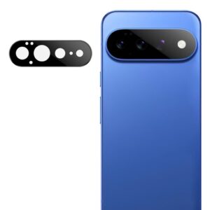 IMAK Google Pixel 11 Pro XL Linsskydd i härdat glas - Svart