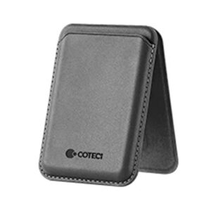 COTECi TR-052 MagSafe Kort­hållare med Kickstand – Svart