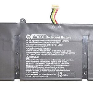HP Batteri (PE03036XL-PR) 3.25Ah, 36Wh, 3cell