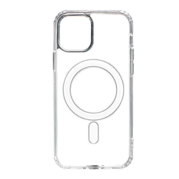 Otterbox Symmetry+ Clear MagSafe Skal för iPhone 13 - Transparent