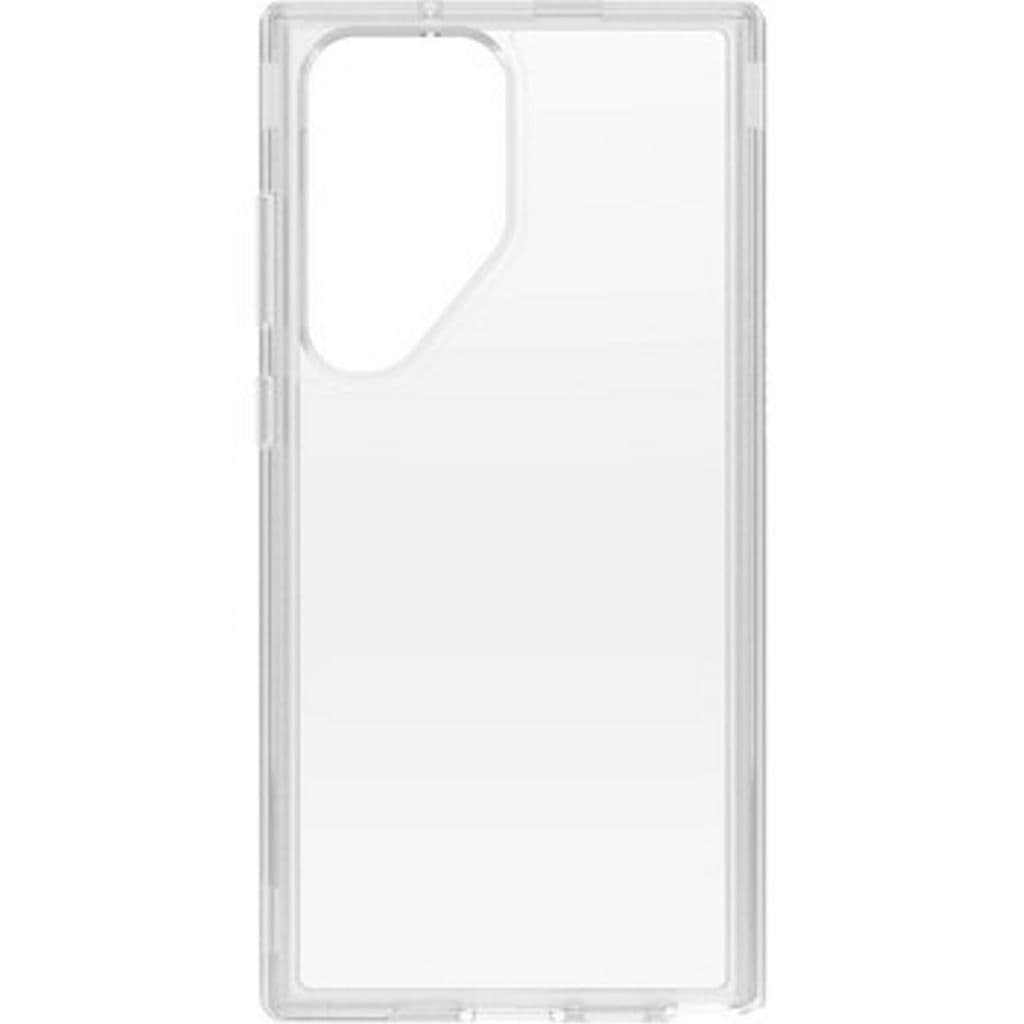 OtterBox Symmetry Clear Samsung Galaxy S23 Ultra skal - Genomskinlig