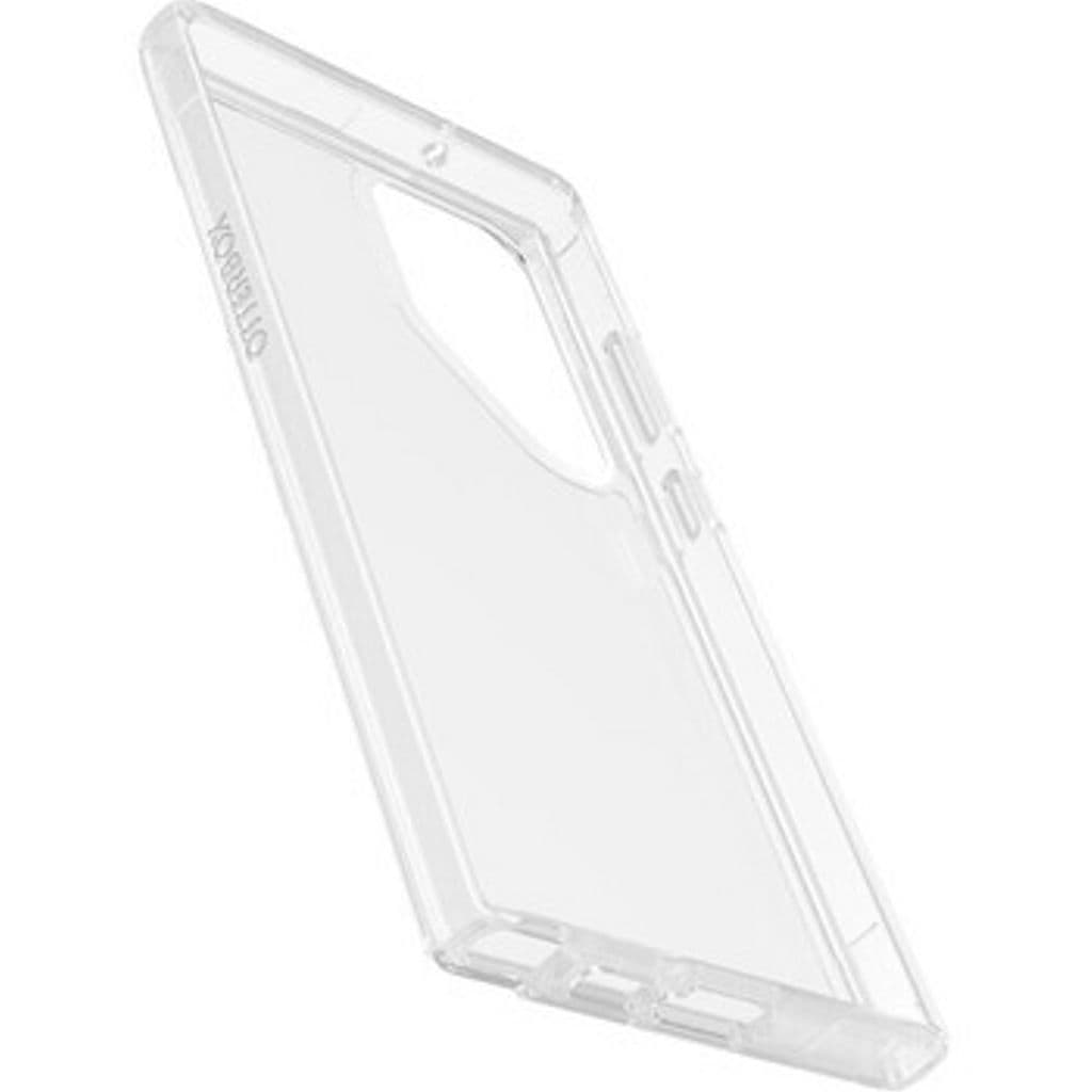 OtterBox Symmetry Clear Samsung Galaxy S23 Ultra skal - Genomskinlig - Bild 3