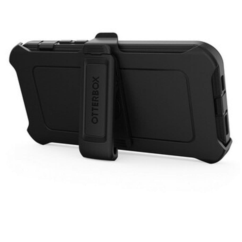 OtterBox Defender Apple iPhone 15 Pro skal - Svart - Bild 4