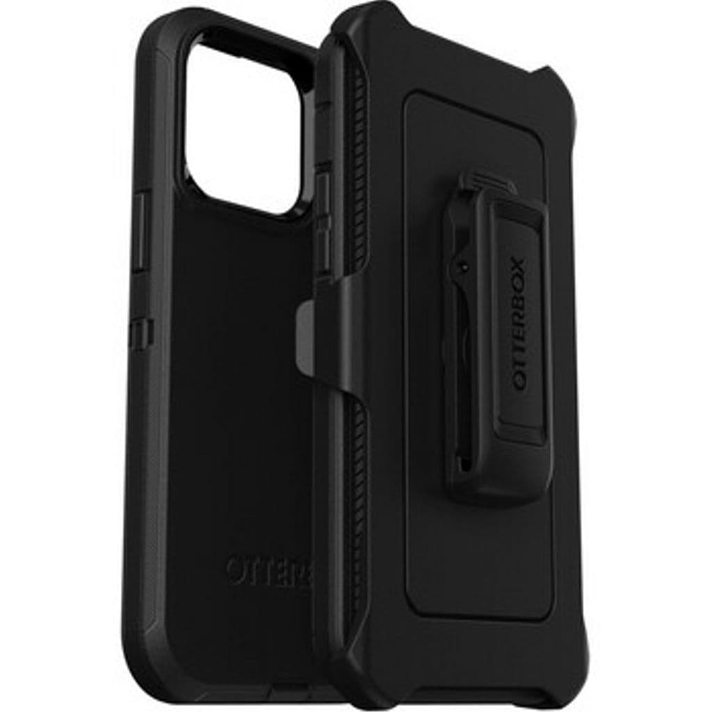 OtterBox Defender Apple iPhone 15 Pro Max skal - Svart - Bild 5