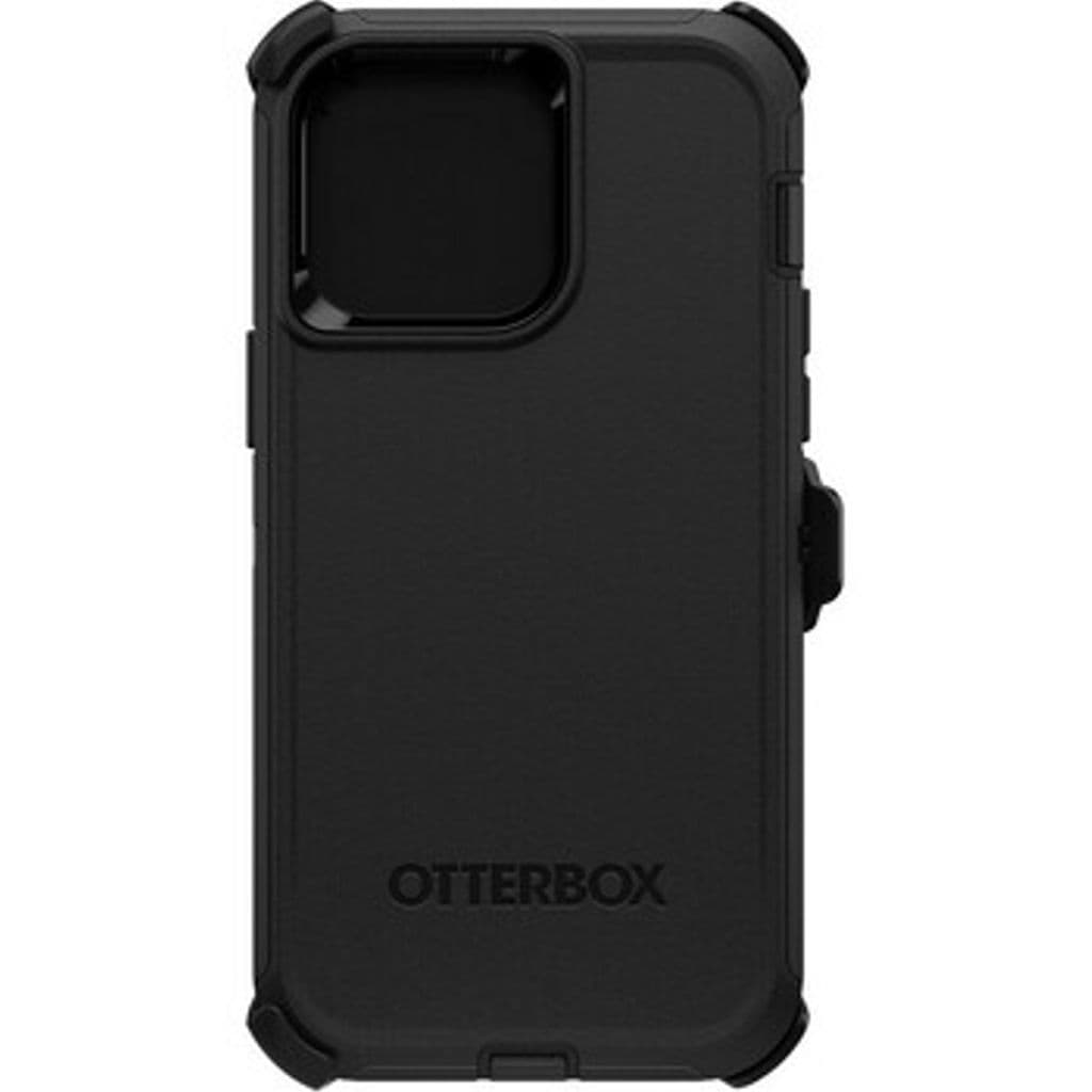 OtterBox Defender Apple iPhone 15 Pro Max skal - Svart - Bild 2