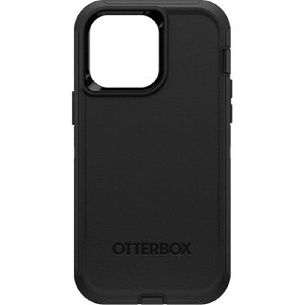 OtterBox Defender Apple iPhone 15 Pro Max skal - Svart
