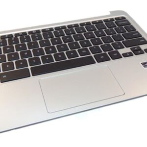 HP Tangentbord med Topplock Nordisk