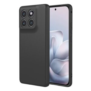 Motorola Edge 70 Fusion+ 5G/Edge 70 Fusion 5G skal - Svart