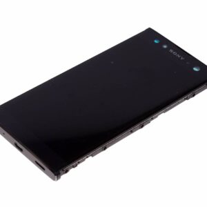 Sony Xperia XA2 Ultra Skärm med LCD Original - Svart