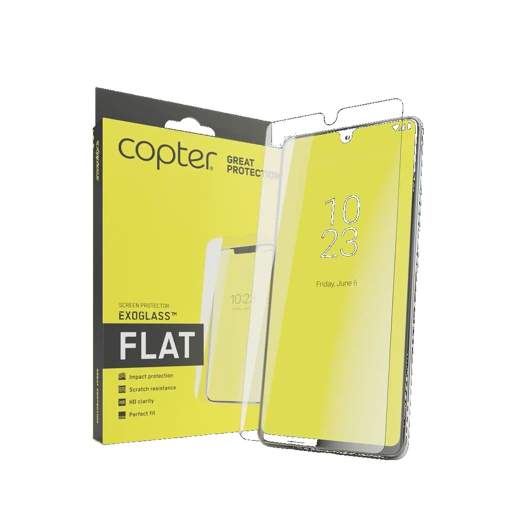 Copter Samsung Galaxy A06 Exoglass Flat Skärmskydd