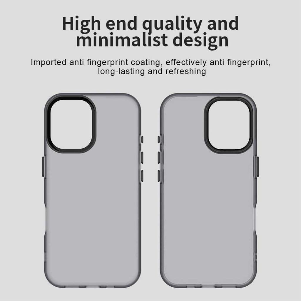 iPhone 17 Skal - Svart - Bild 6