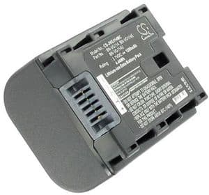 Batteri till BN-VG114E ersättningsbatteri