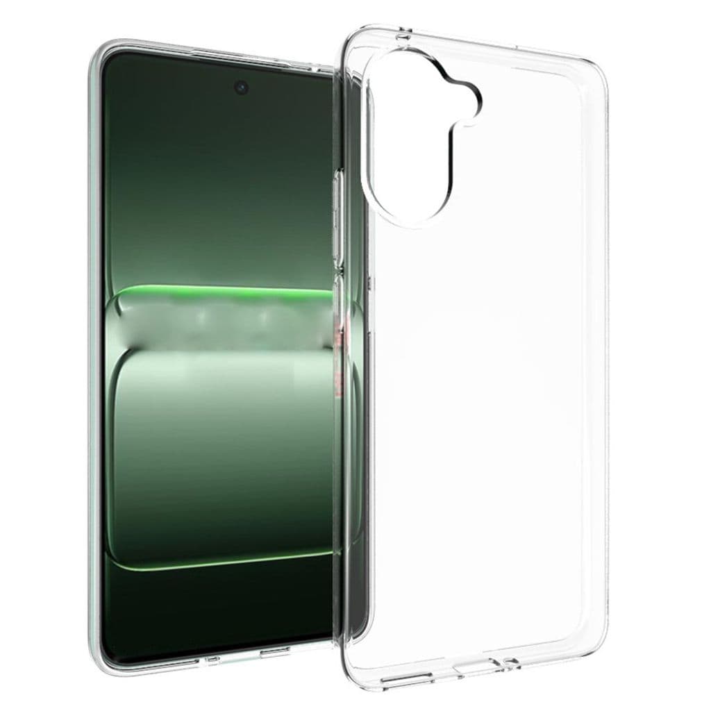 OnePlus Nord CE5 5G / Ace 5 Racing 5G Skal - Transparent