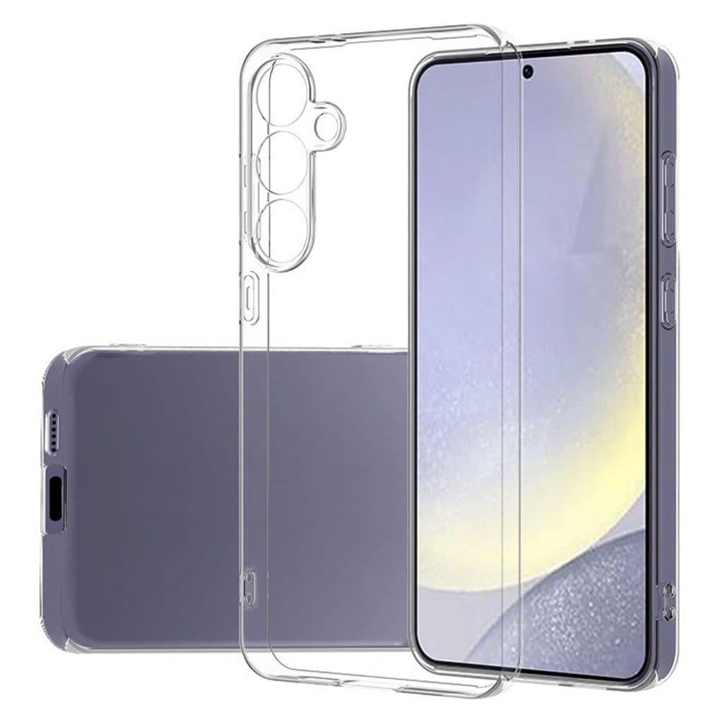 Samsung Galaxy A17 5G Skal - Transparent